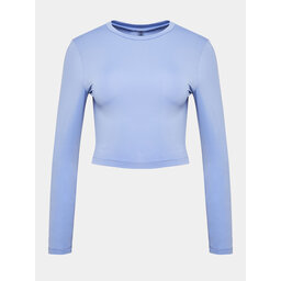 Roxy Roxy Top Bold Moves Ls Kttp ERJKT04067 Azul Slim Fit
