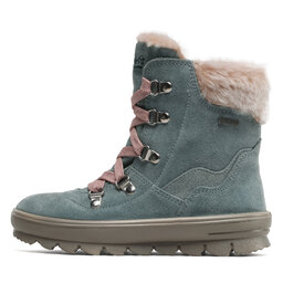 

Чоботи Superfit GORE-TEX 1-000220-7500 M Hellgrün/Rosa, Голубий