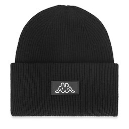 Kappa Cepure Kappa KAP-U3-001-AW24 Melns