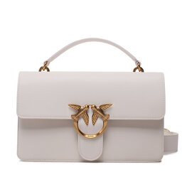 Pinko Kabelka Pinko Love One Classic Light PE 23 PLTT 100072 A0F1 White Z14Q