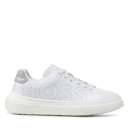

Снікерcи Boss J19071 S White 10B, Бежевий