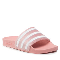 adidas Sandaler och Slip-ons adidas Adilette W GX3372 Wonmau/Ftwwht/Wonmau