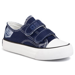 Big Star Shoes Trampki Big Star Shoes FF374064 Navy