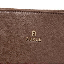 

Сумка Furla Magnolia WB00662-BX1218-1613S-1-007-20-CN-B Praline/Ciliegia d/Marmo c, Коричневий