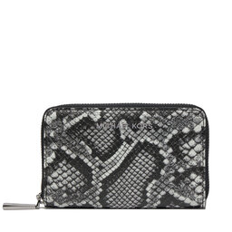 MICHAEL Michael Kors Malá dámská peněženka MICHAEL Michael Kors Jest Set 34H3SJ6D0E Black