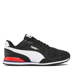 Puma Sneakers Puma St Runner v3 Mesh 384640 10 Puma Black/Puma White/Red