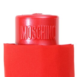 

Парасоля MOSCHINO Supermini C 8430 Red, Червоний