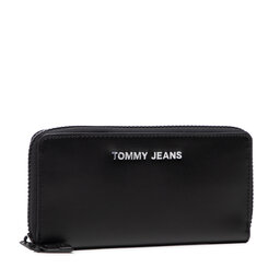 Tommy Jeans Didelė Moteriška Piniginė Tommy Jeans Tjw Pu Large Za AW0AW10917 BDS