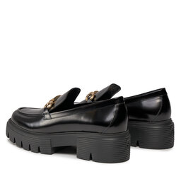 

Лофери Stuart Weitzman Nolita Sw Sgnatre Lf SG816 Black, Чорний