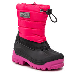 CMP Botas de nieve CMP Kids Sneewy SnowBoots 3Q71294 Begonia C809