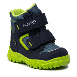 Superfit Vinterskor Superfit GORE-TEX 1-000047-8020 M Blau/Grun