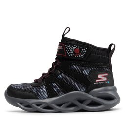 

Снігоходи Skechers Zerrix 400145L/BKRD Black/Red, Чорний