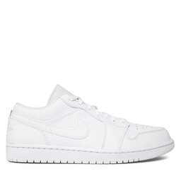 Nike Sneakers Nike Air Jordan 1 Low 553558 136 Weiß