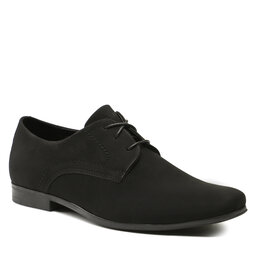 Ottimo Półbuty Ottimo MBS-NAVY-11 Black