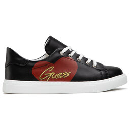 

Снікерcи Guess Ellie FJ5ELL ELE12 BLACK, Чорний
