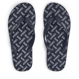 Kappa Flip flop Kappa 371G1KW Blue Marine - Beige Lt Almond Colorat