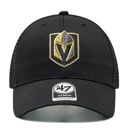 

Бейсболка 47 Brand Las Vegas Golden Knights BRANS31CTP BK, Чорний