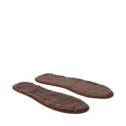 

Устілки Gino Rossi Merino Wool 220105 r.45-46 Brown, Коричневий