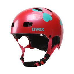 Uvex Casco de bicicleta Uvex Kid 3 S4148193315 Pink Flower