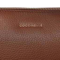 

Сумка Coccinelle N15 Coccinellegleen E1 N15 11 02 01 Brule W74, Коричневий