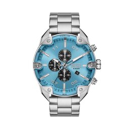 Diesel Reloj Diesel Spiked DZ4655 Plata