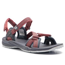 Jack Wolfskin Sandaler Jack Wolfskin Lakewood Ride Sandal W 4019041 Rose Quartz