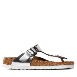 Birkenstock Čības uz pirksta Birkenstock Gizeh Bs 1003675 Sudraba