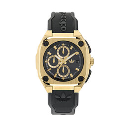 adidas Originals Reloj adidas Originals City Tech Three Chrono AOFH24018 Negro