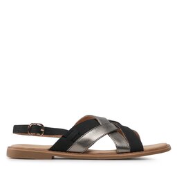 

Босоніжки Clara Barson WS5551-49 Black, Чорний