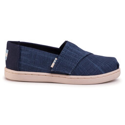 

Туфлі Toms Classic 10015174 Majolica Blue, Cиній