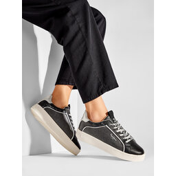 

Снікерcи Pepe Jeans Brixton Light PLS31214 Black 999, Чорний
