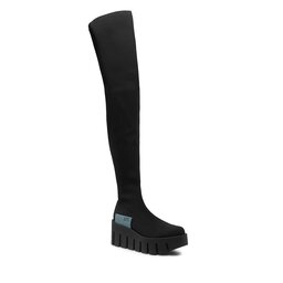 United Nude Botas mosqueteras United Nude Grip Long Boot Lo 10783788181 Basalt