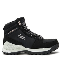 Dorko Turistická obuv Dorko Everest Vertex DS24F01W Černá