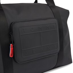 

Сумка Tommy Jeans Tjm Street Trek Duffle AM0AM12345 Black BDS, Чорний