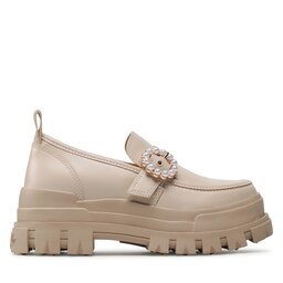 

Лофери Buffalo Aspha Loafer Buckle 1622126 Beige, Бежевий