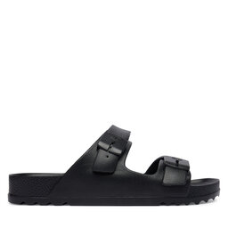 Scholl Pantoletten Scholl Bahia Man Med. MF31420 Schwarz
