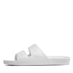 

Шльопанці Freedom Moses Basic White, Білий
