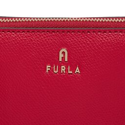 

Сумка Furla Camelia Mini Crossbody S WE00454-ARE000-2721S-1007 Rosso Veneziano+Ballerina I, Червоний