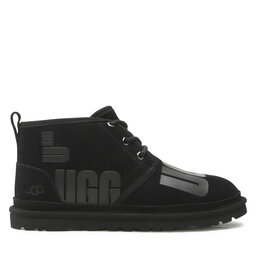 

Взуття Ugg, Чорний