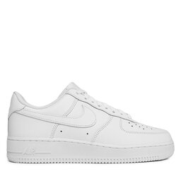 Nike Sneakersy Nike Air Force 1'07 CW2288 111 Biały
