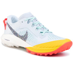 Nike Παπούτσια Nike Air Zoom Terra Kiger 6 CJ0220 400 Aura/Blackened Blue/Mint Foam