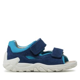

Босоніжки Superfit 1-000033-8020 S Blue, Голубий