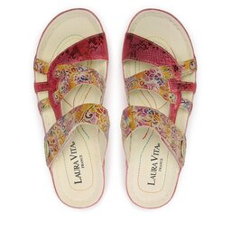 

Балетки Laura Vita Brcuelo 0521 Fushia, Рожевий