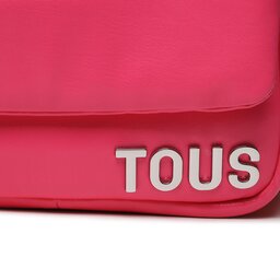

Сумка TOUS Bandolera S. Tous Carol 2001850425 Fuschia, Рожевий