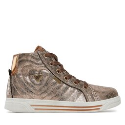 Primigi Kotníková obuv Primigi GORE-TEX 4867322 S Hnědá
