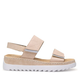 Rieker Sandalen Rieker V4475-31 Rosa