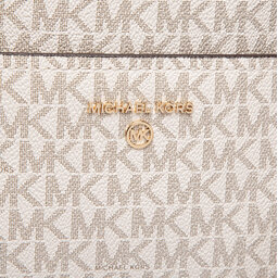 

Сумка MICHAEL Michael Kors Sullivan 30S1GNXT7B Vanilla/Acrn, Бежевий