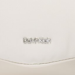 

Сумка Calvin Klein Puffed Crossbody K60K609853 YAV, Бежевий
