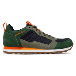 

Снікерcи Merrell Alpine Sneaker J002489 Kombu, Зелений
