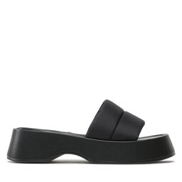 DeeZee Klapki DeeZee Y8865-7A Czarny